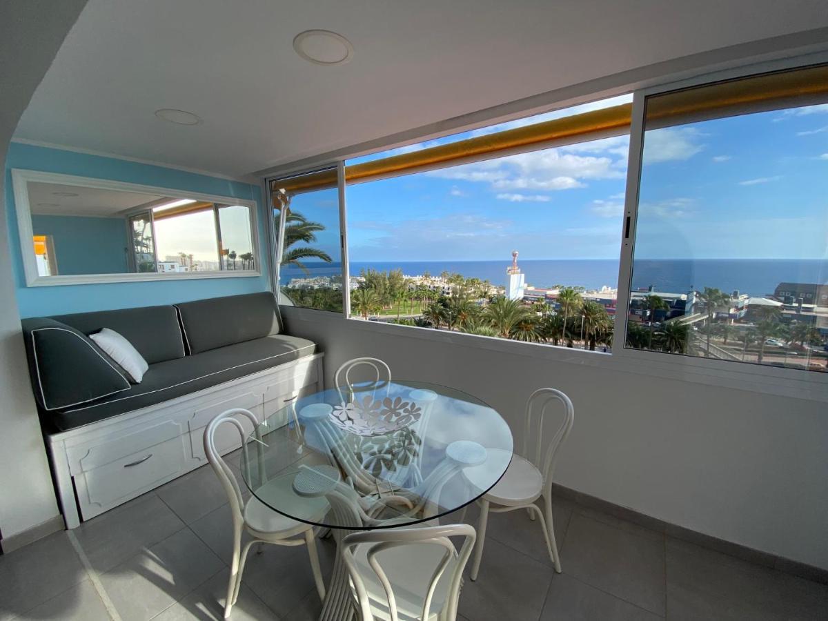 Ocean View House En San Agustin Con Piscina Apartment San Bartolome de Tirajana  Exterior photo
