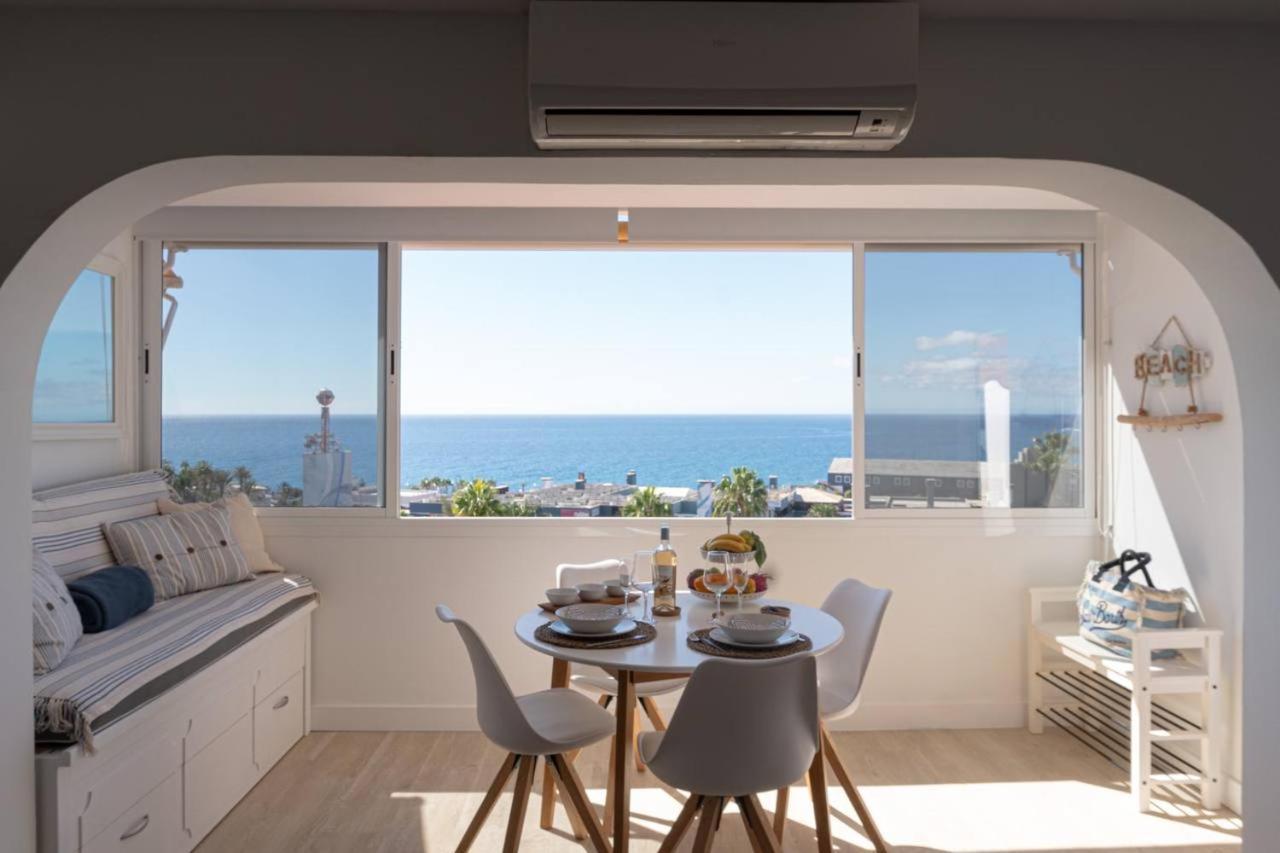Ocean View House En San Agustin Con Piscina Apartment San Bartolome de Tirajana  Exterior photo