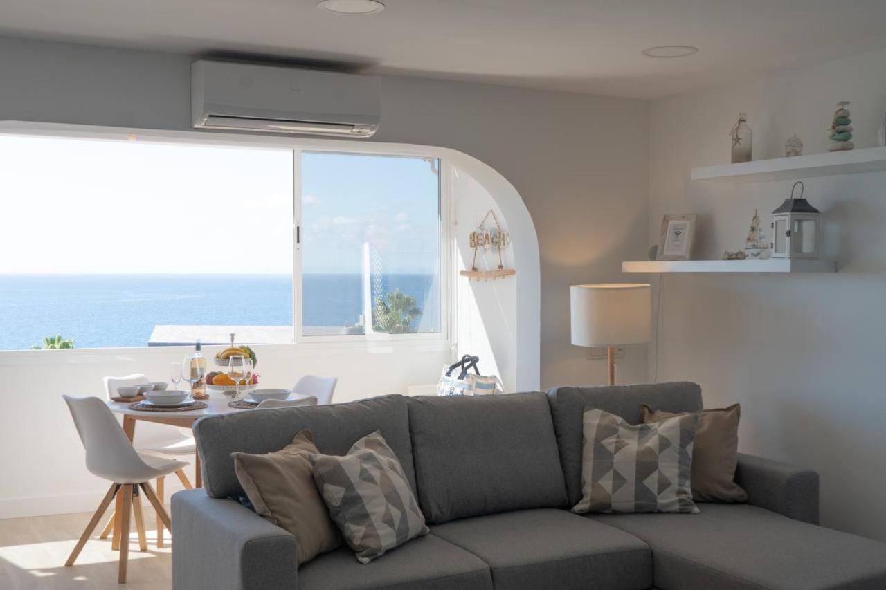 Ocean View House En San Agustin Con Piscina Apartment San Bartolome de Tirajana  Exterior photo